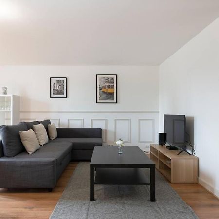 Apartament Le Familial De Charles III Nancy Zewnętrze zdjęcie
