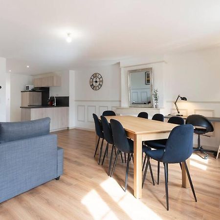 Apartament Le Familial De Charles III Nancy Zewnętrze zdjęcie