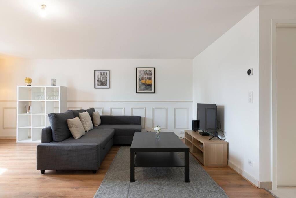 Apartament Le Familial De Charles III Nancy Zewnętrze zdjęcie