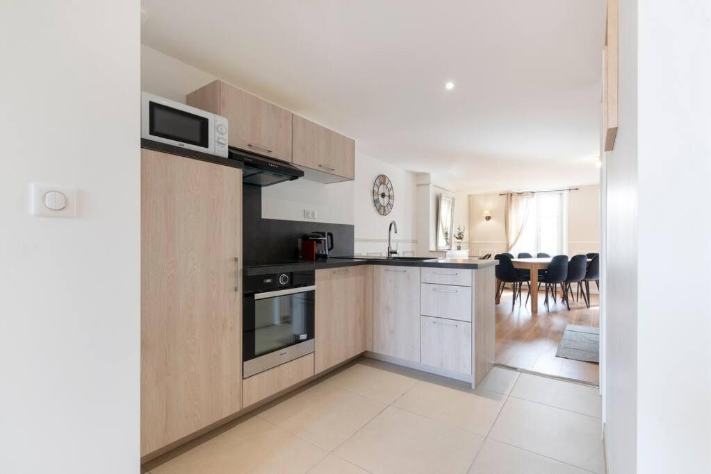 Apartament Le Familial De Charles III Nancy Zewnętrze zdjęcie
