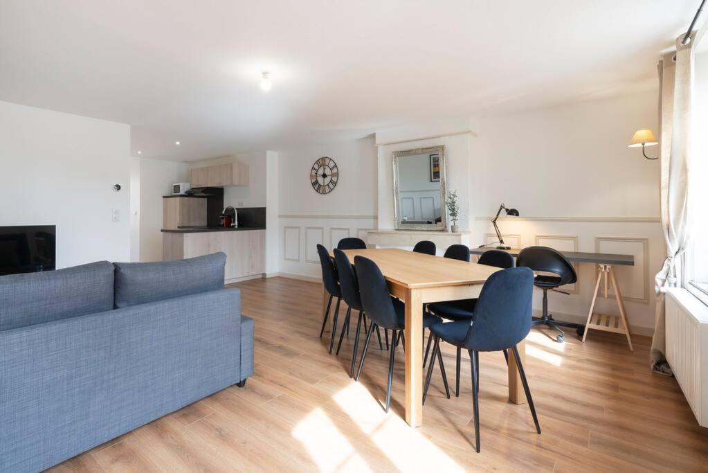 Apartament Le Familial De Charles III Nancy Zewnętrze zdjęcie