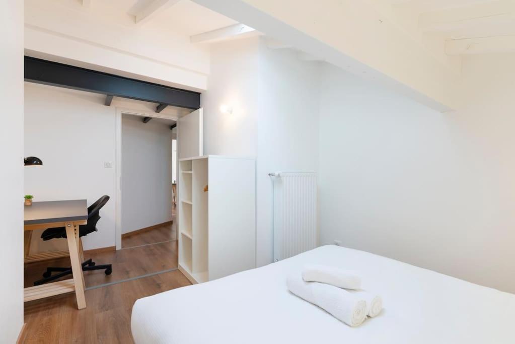 Apartament Le Familial De Charles III Nancy Zewnętrze zdjęcie